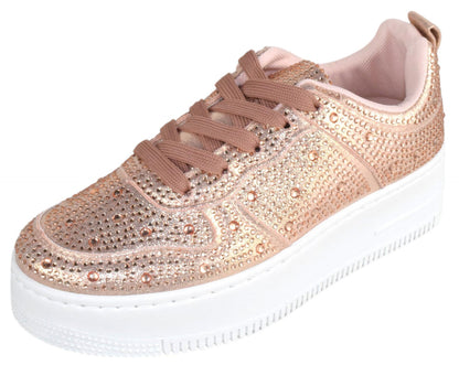 BOSTON-8 Rose Gold Top MODA-0