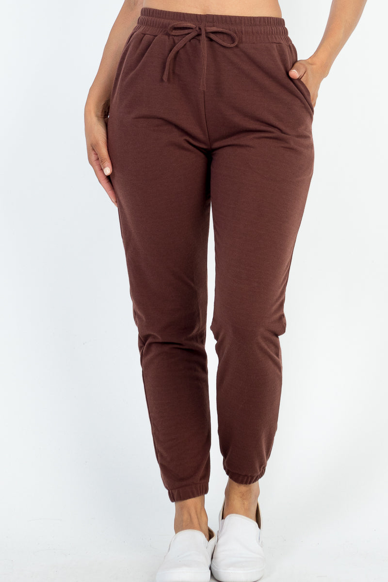 French Terry Jogger Pants (CAPELLA)-7
