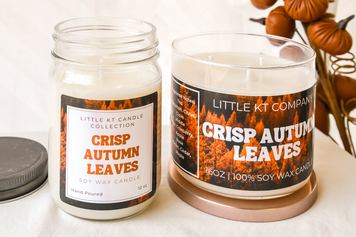 Crisp Autumn Leaves Candle-1