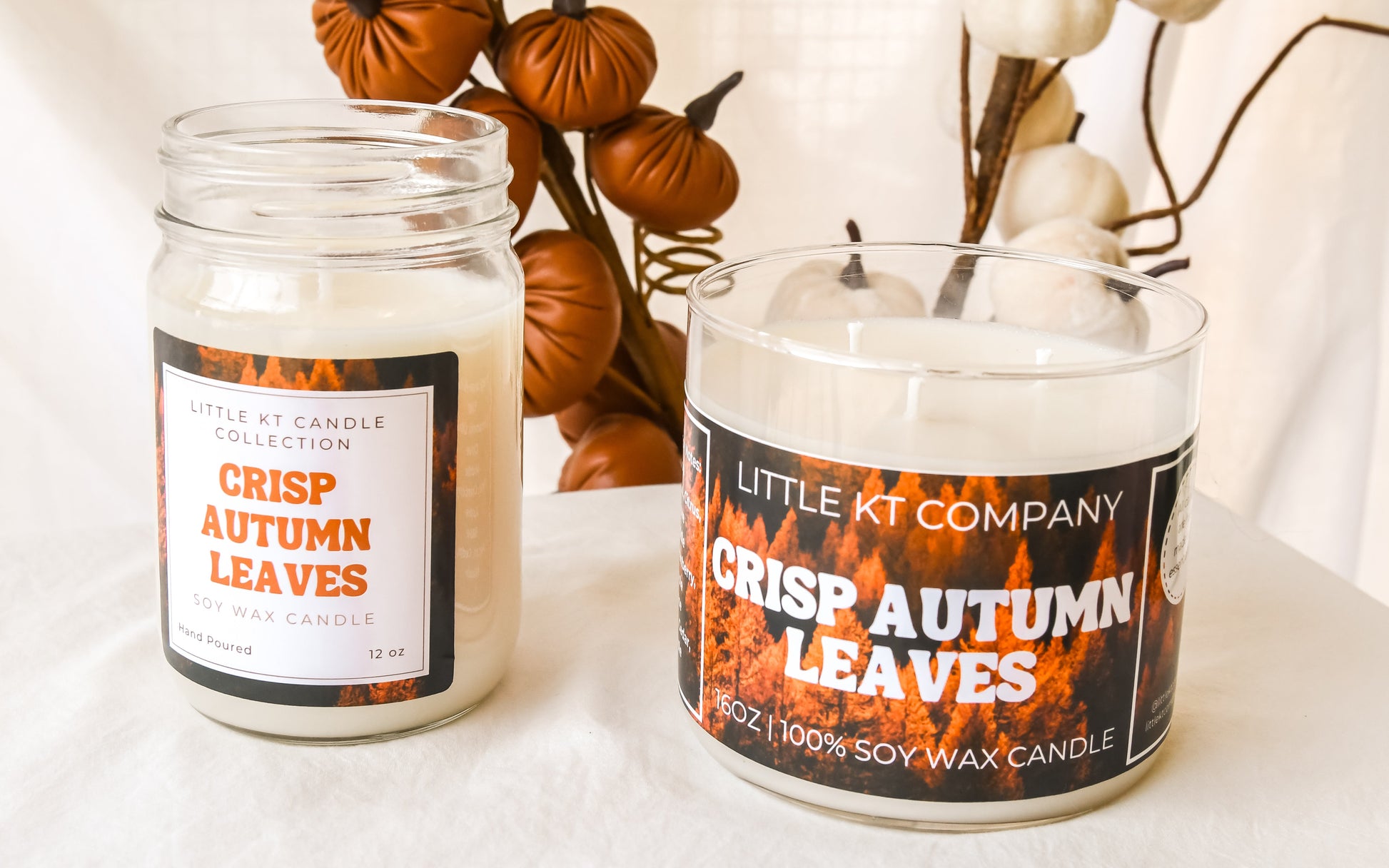 Crisp Autumn Leaves Candle-2