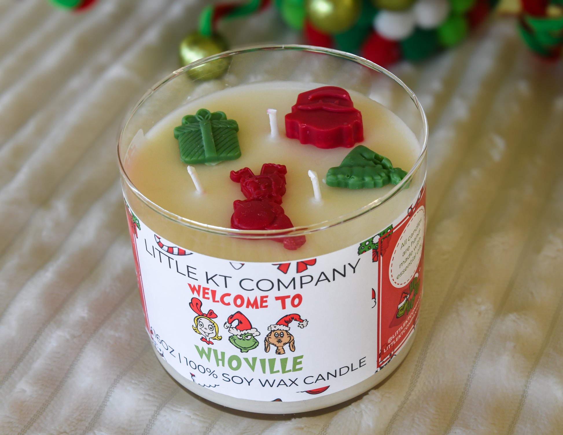 Holiday Seasonal Candle Package (wholesale)-3