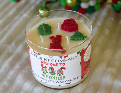 Holiday Seasonal Candle Package (wholesale)-3