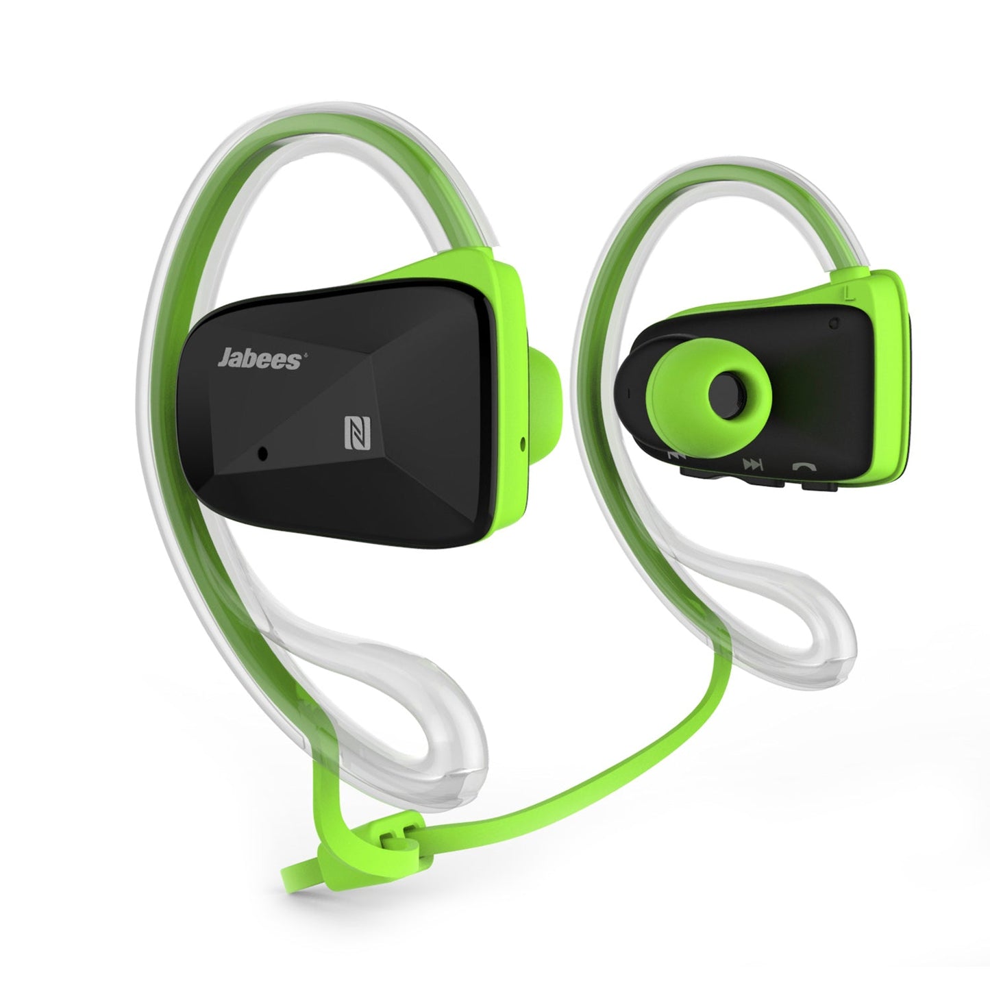 BSport – Bluetooth Sport Headphones with Dual-Microphone and NFC-5
