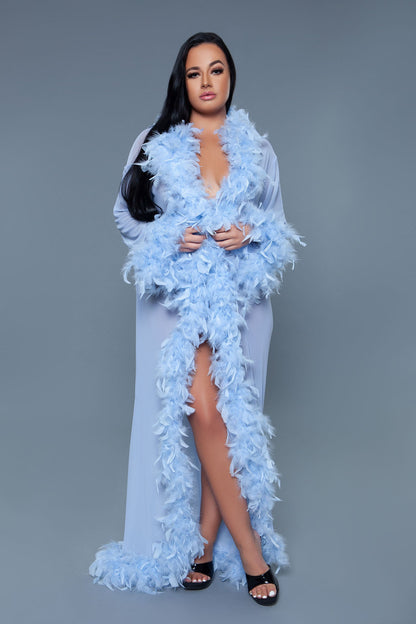 BW834 Glamour Robe-10