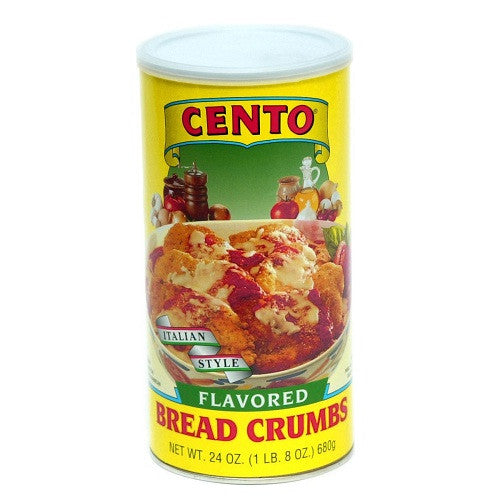 Cento Panko Breadcrumbs (12x8 OZ)-0