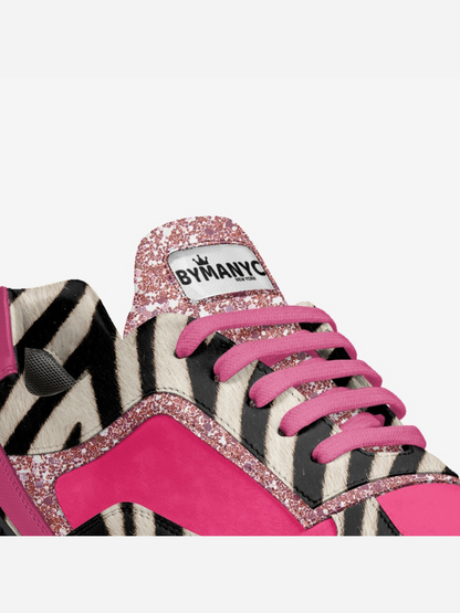 BYMANYC ® NYC Riverside Prestige: Serene Vegan Sneakers with Refined Style-3