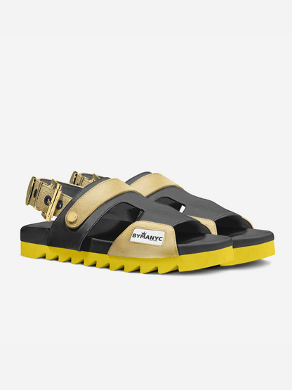 BYMANYC ® New York Greenwich Vibe – Eco Vegan Sneakers-1