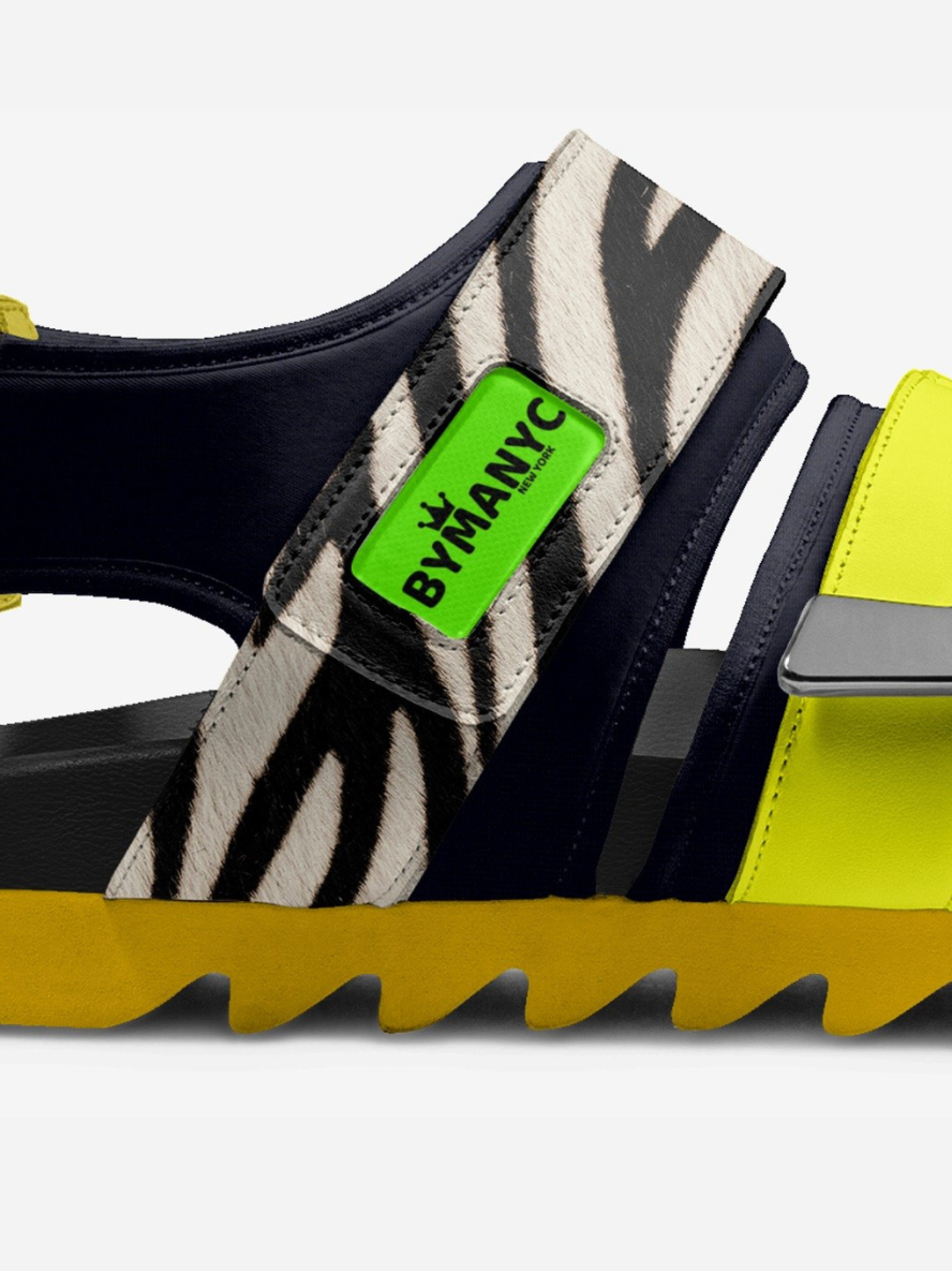 BYMANYC ® New York Manhattan Sole – Eco Vegan Sandals-3