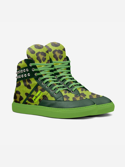 BYMANYC ® New York Roosevelt Chic: Timeless Vegan Haute Footwear-1