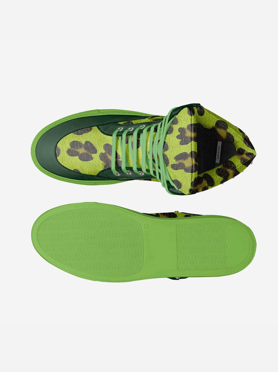 BYMANYC ® New York Roosevelt Chic: Timeless Vegan Haute Footwear-2