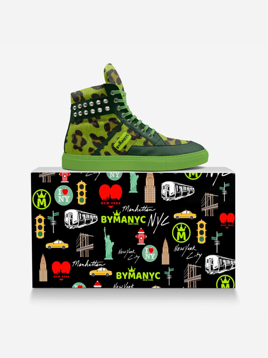 BYMANYC ® New York Roosevelt Chic: Timeless Vegan Haute Footwear-4