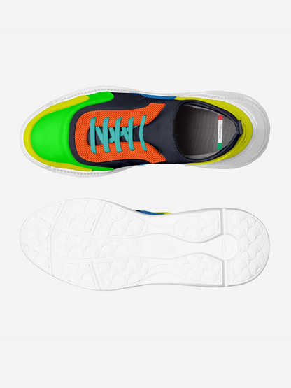 BYMANYC ® New York West Side Groove – Eco-Luxury Sneakers-2