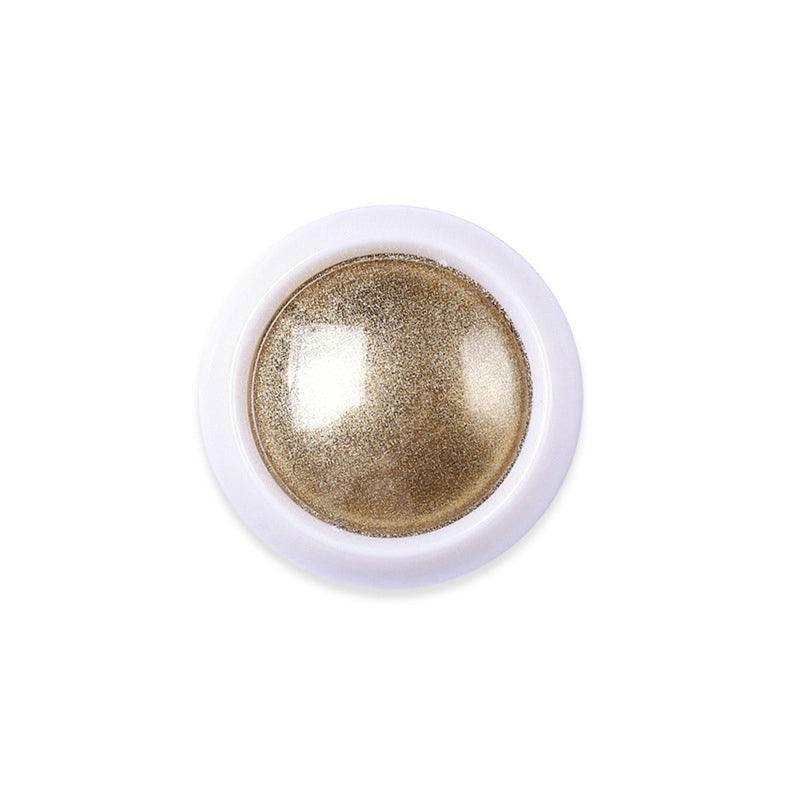 6 Colour Nail Mirror Effect Powder High Pigment Glitter Nail Art Dust Manicure A-6