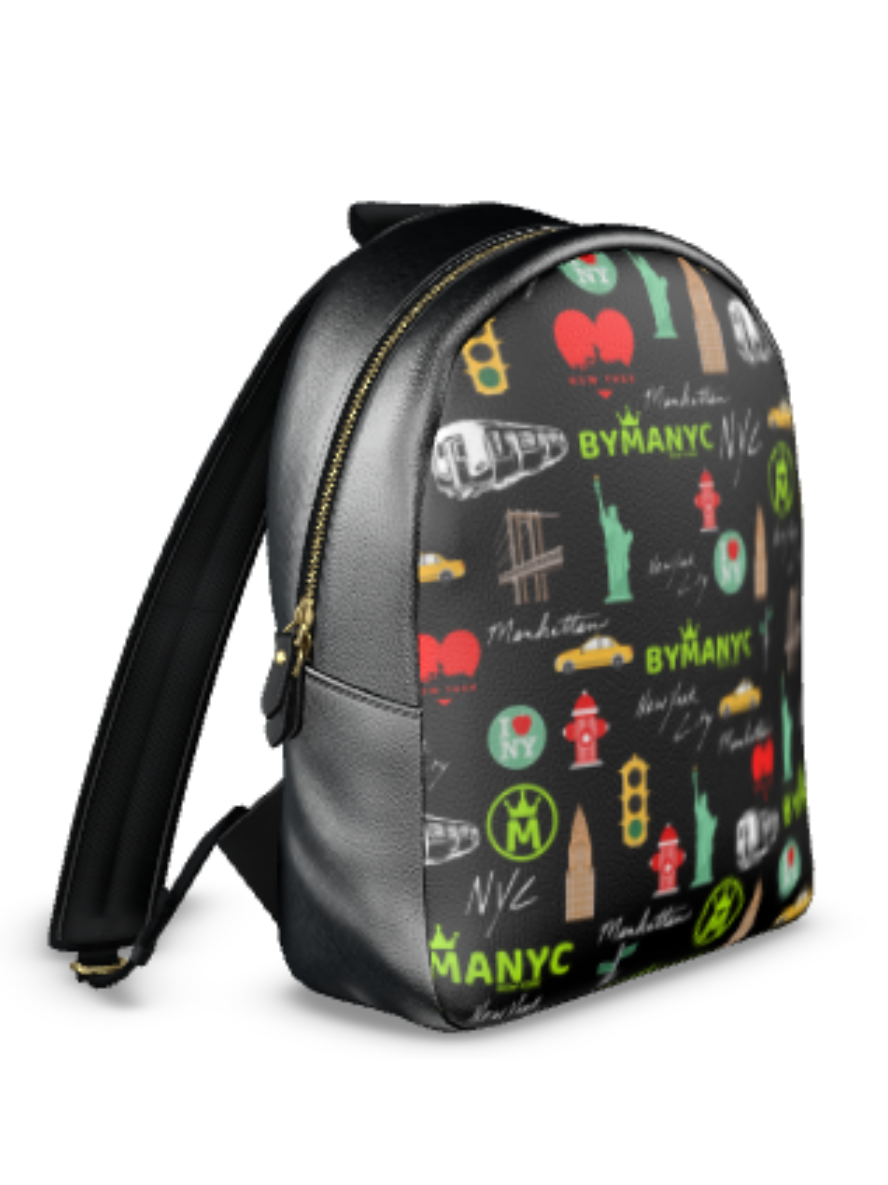 Backpack NOMAD ESSENCE – BYMANYC ® New York-0