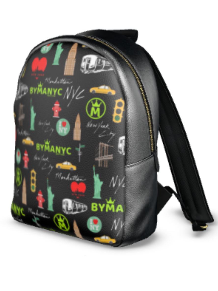 Backpack NOMAD ESSENCE – BYMANYC ® New York-1