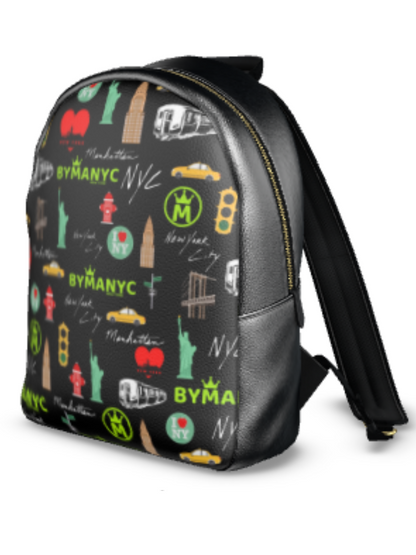 Backpack NOMAD ESSENCE – BYMANYC ® New York-1