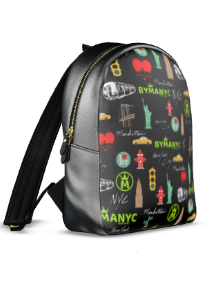 Backpack NOMAD ESSENCE – BYMANYC ® New York-2