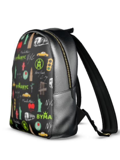 Backpack NOMAD ESSENCE – BYMANYC ® New York-3