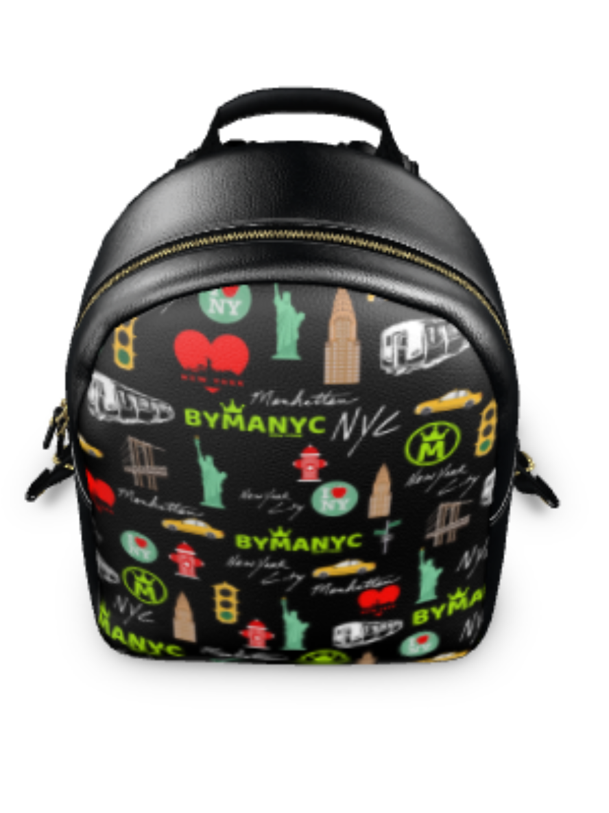 Backpack NOMAD ESSENCE – BYMANYC ® New York-4