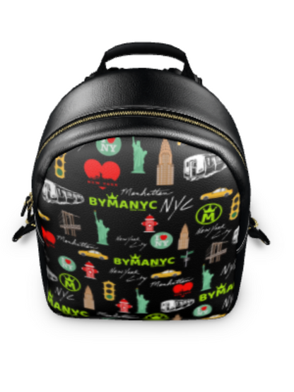 Backpack NOMAD ESSENCE – BYMANYC ® New York-4