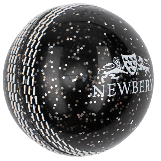 Incredi Ball - Junior Black Glitter-0