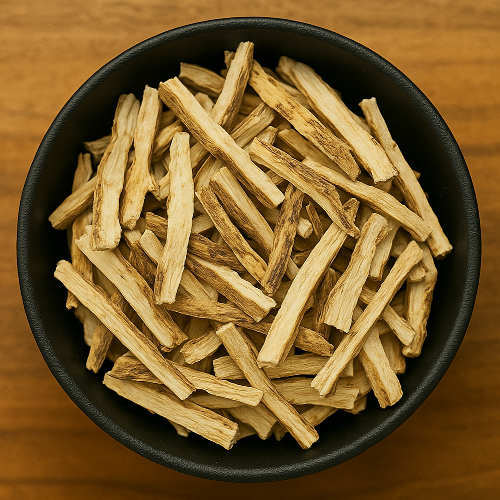 Balloon Flower Root Pieces (Radix Platycodi)-0