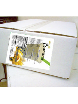 Banana 4 in 1 Mix for Bubble Tea, Smoothies, Lattes and Frappes, 3 lbs. Bag (Case 6 x 3 lbs. Bags) - Made in the USA-1