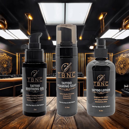 Basic Tattoo Aftercare Bundle-0