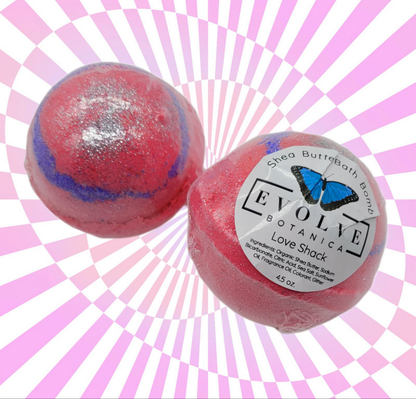 Bath Bomb - Love Shack-1