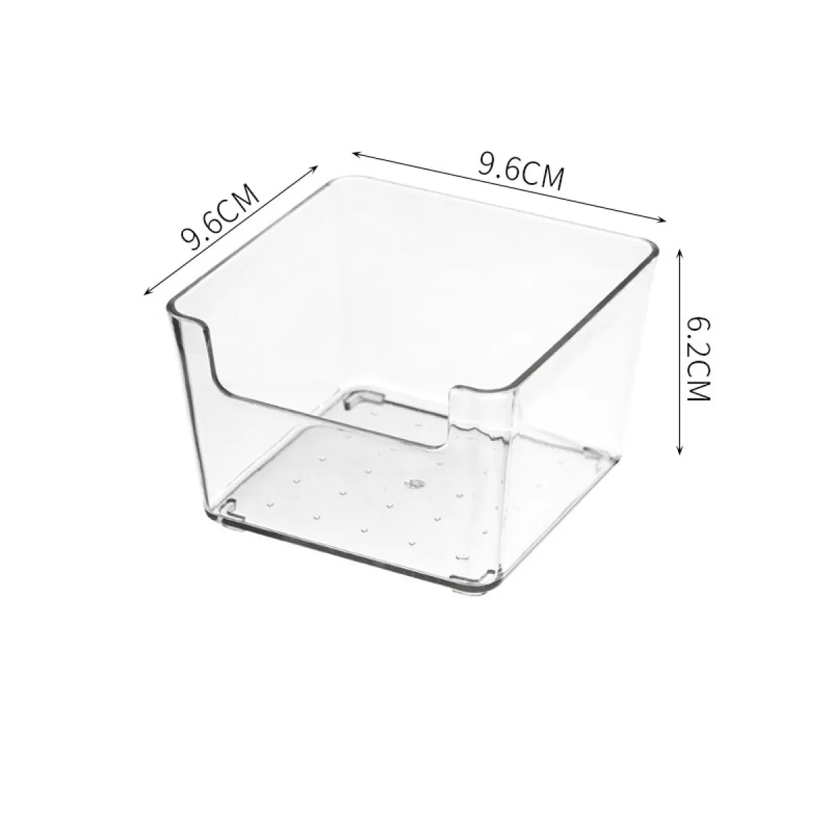 Desktop Cosmetics Acrylic Storage Container