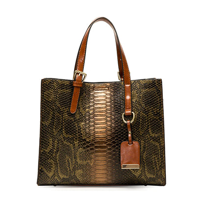 New Fashion Large Capacity Women's Bag