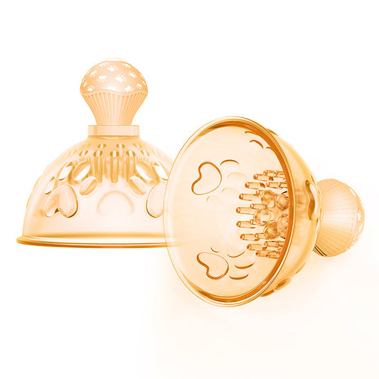 BeYourLover Jecca Vibrating & Rotating Nipple Clamps App Controlled-0