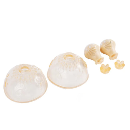 BeYourLover Jecca Vibrating & Rotating Nipple Clamps App Controlled-3