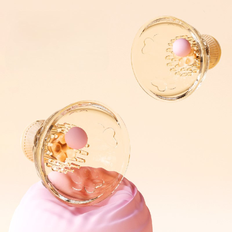 BeYourLover Jecca Vibrating & Rotating Nipple Clamps App Controlled-1