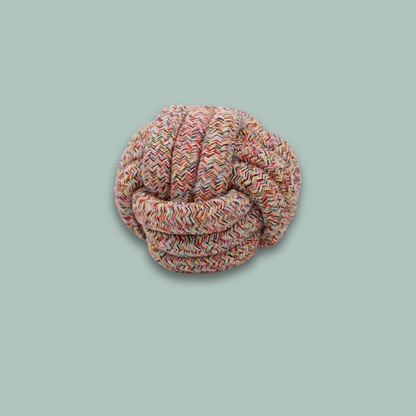 Bean Red Bliss Rope Ball Toy Collection-1