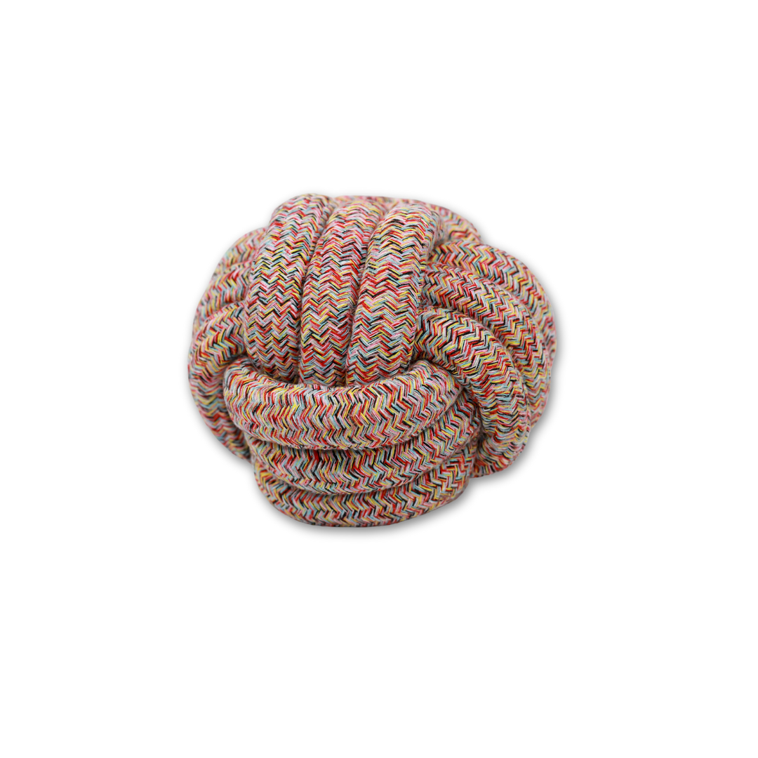 Bean Red Bliss Rope Ball Toy Collection-0