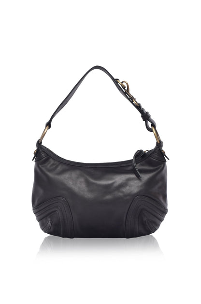 Belissima Mini Leather Shoulder Bag-2