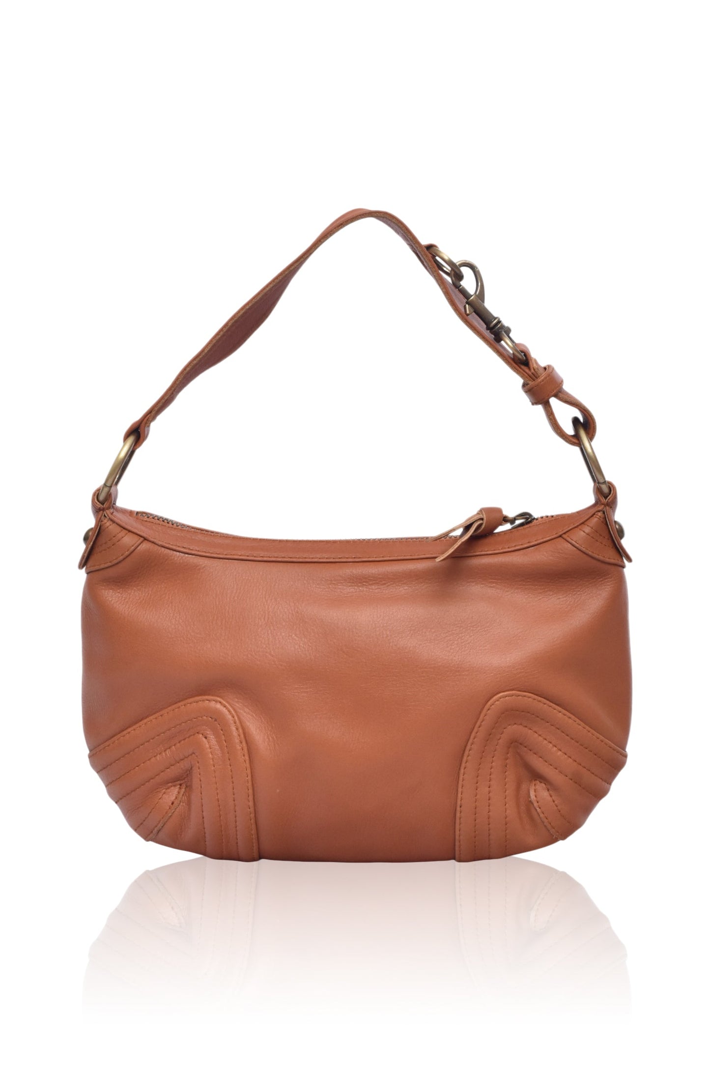 Belissima Mini Leather Shoulder Bag-6