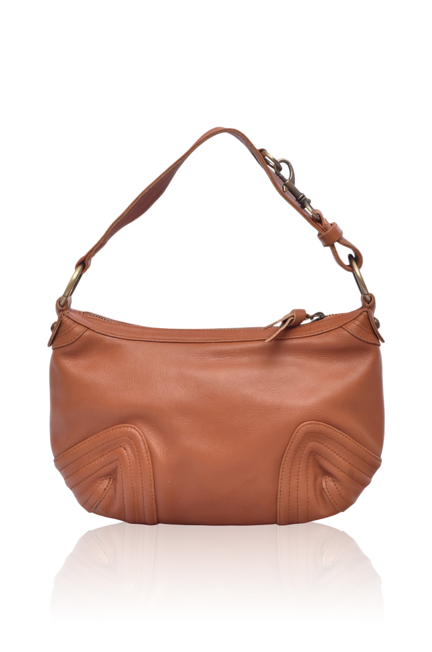 Belissima Mini Leather Shoulder Bag-1