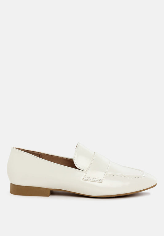 Bellagio Flat Heel Loafers-0