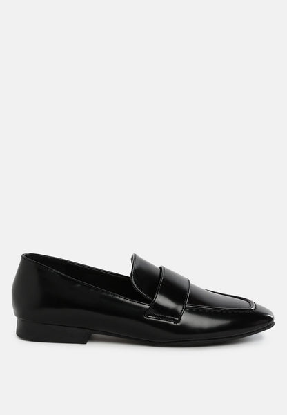 Bellagio Flat Heel Loafers-7