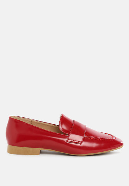 Bellagio Flat Heel Loafers-6