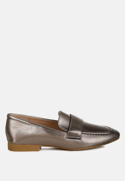Bellagio Flat Heel Loafers-0