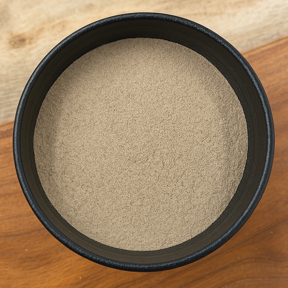 Benzoin Gum Powder (Styrax benzoin)-1