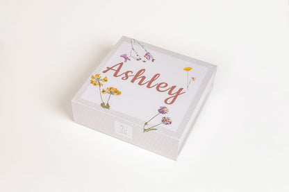 A Special Day Gift, Birthday Gift Basket, Lavender Natural Bath & Body-3