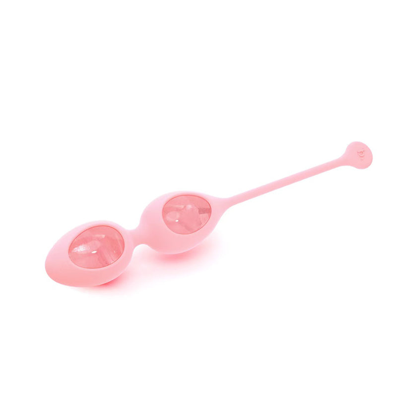 Biird Yonii Quartz Kegel Eggs Set 2-Pcs-2