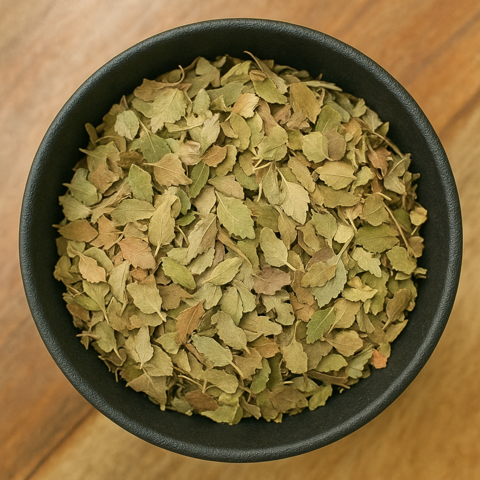 Bilberry Leaf Cut (Vaccinium Myrtillus)-0