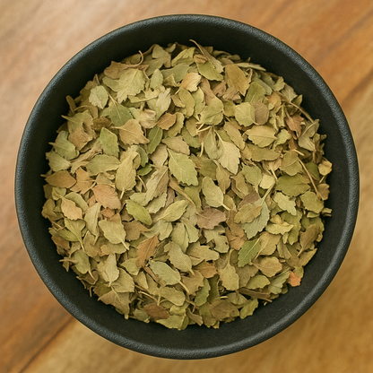 Bilberry Leaf Cut (Vaccinium Myrtillus)-0