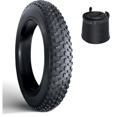 Fatbike Reifen 20x3.0 Zoll 76-406-4