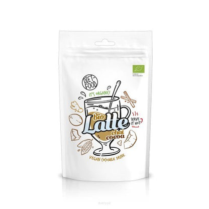 BIO LATTE CACAO CHAI-0